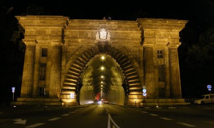 The Buda Castle Tunnel