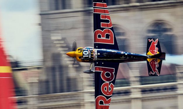 Red Bul Air Race Budapest